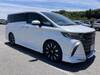 TOYOTA ALPHARD HYBRID
