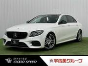 2018 MERCEDES BENZ E-CLASS