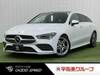 MERCEDES BENZ CLA-CLASS Shooting Brake