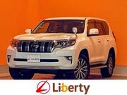 2020 TOYOTA LAND CRUISER PRADO