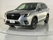 2022 SUBARU FORESTER