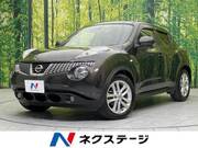 2011 NISSAN JUKE 15RX URBAN SELECTION