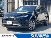 2021 TOYOTA HARRIER Z