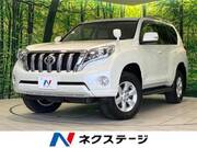 2017 TOYOTA LAND CRUISER PRADO TX