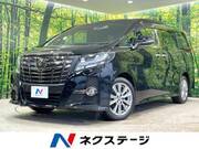 2016 TOYOTA ALPHARD