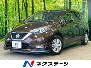 2017 NISSAN NOTE