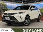 2025 TOYOTA HARRIER G