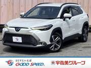 2022 TOYOTA COROLLA CROSS