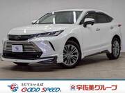 2021 TOYOTA HARRIER
