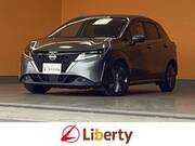 2021 NISSAN NOTE X