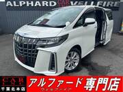 2019 TOYOTA ALPHARD 2.5S
