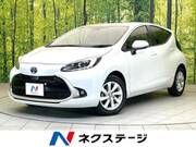 2021 TOYOTA AQUA