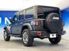 CHRYSLER JEEP WRANGLER UNLIMITED