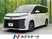 2023 TOYOTA VOXY
