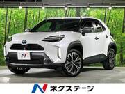 2023 TOYOTA YARIS CROSS