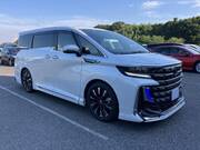 2023 TOYOTA VELLFIRE HYBRID
