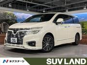 2016 NISSAN ELGRAND