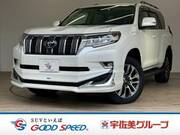 2023 TOYOTA LAND CRUISER PRADO