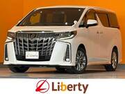2021 TOYOTA ALPHARD 2.5 TYPE GOLD