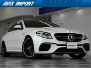2017 MERCEDES BENZ E-CLASS