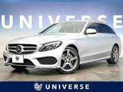 2015 MERCEDES BENZ C-CLASS Stationwagon