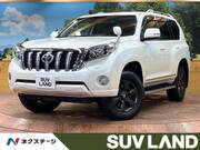 2014 TOYOTA LAND CRUISER PRADO