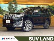 2021 TOYOTA LAND CRUISER PRADO