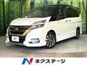 2017 NISSAN SERENA HIGHWAYSTAR V SELECTION