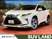 2019 LEXUS RX
