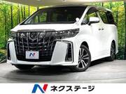 2022 TOYOTA ALPHARD
