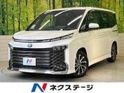 2025 TOYOTA VOXY