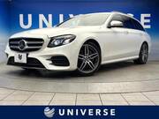 2017 MERCEDES BENZ E-CLASS Stationwagon
