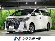 2021 TOYOTA ALPHARD