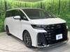 TOYOTA VELLFIRE HYBRID