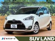 2016 TOYOTA SIENTA X