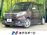 2015 SUZUKI SOLIO