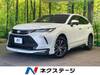 TOYOTA HARRIER HYBRID