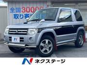 2011 MITSUBISHI PAJERO MINI
