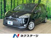 2017 TOYOTA SIENTA