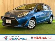 2018 TOYOTA AQUA