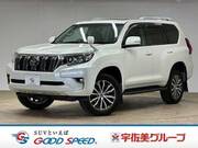2018 TOYOTA LAND CRUISER PRADO