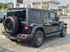 CHRYSLER JEEP WRANGLER UNLIMITED