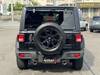 CHRYSLER JEEP WRANGLER UNLIMITED