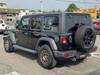 CHRYSLER JEEP WRANGLER UNLIMITED