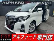 2017 TOYOTA ALPHARD 2.5S