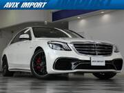 2018 MERCEDES BENZ S CLASS