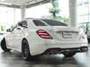 MERCEDES BENZ S CLASS