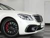 MERCEDES BENZ S CLASS