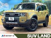2024 TOYOTA LANDCRUISER 250