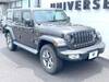 CHRYSLER JEEP WRANGLER UNLIMITED